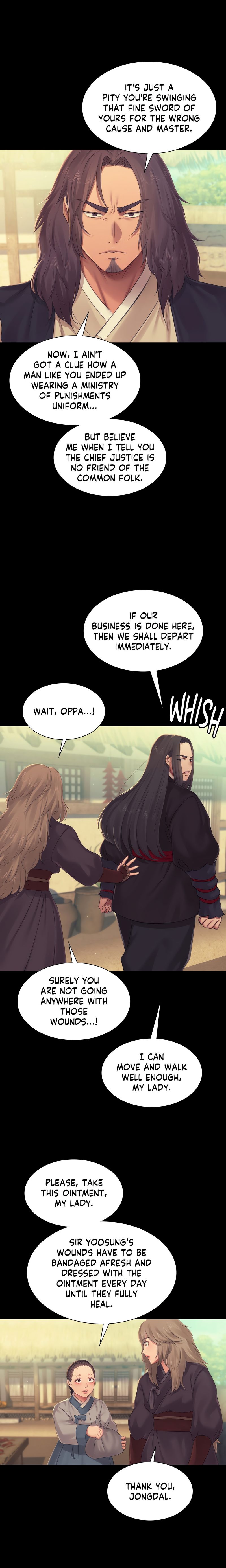 Page 16 of Chapter 135: Madam
