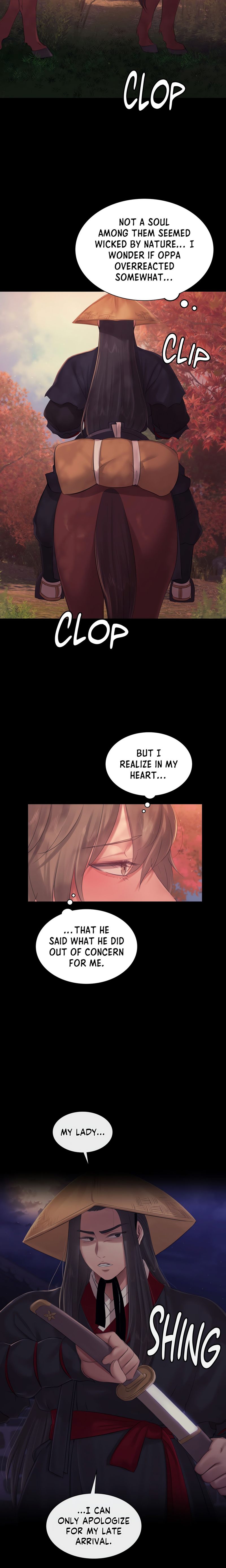 Page 18 of Chapter 135: Madam