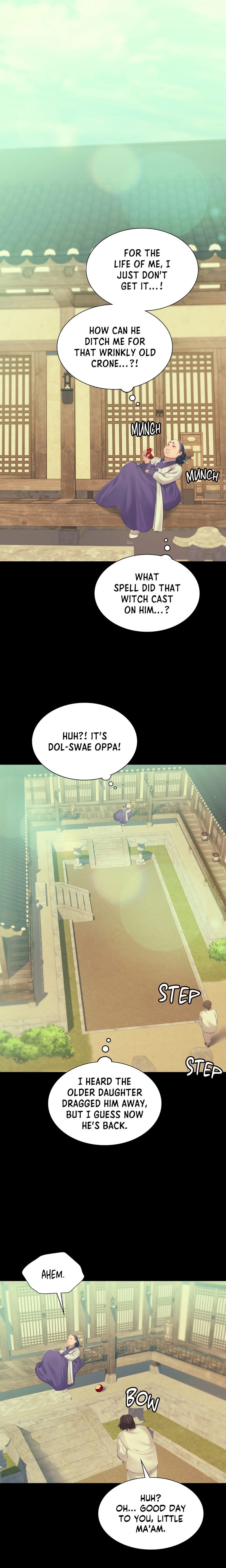 Page 23 of Chapter 135: Madam