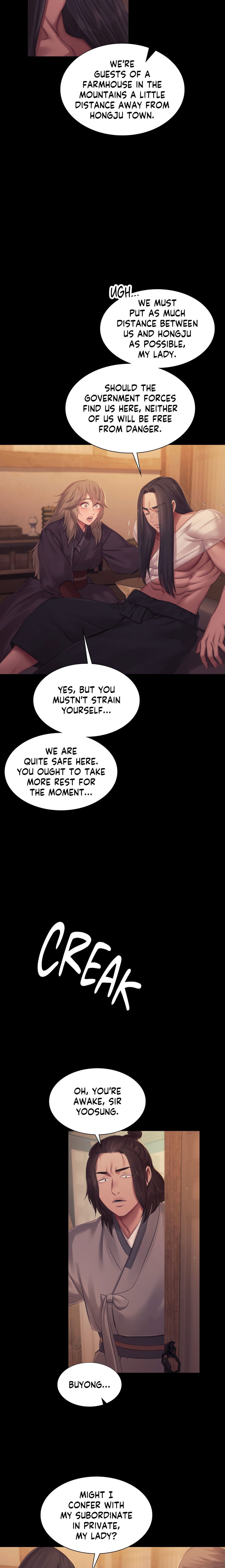 Page 6 of Chapter 135: Madam