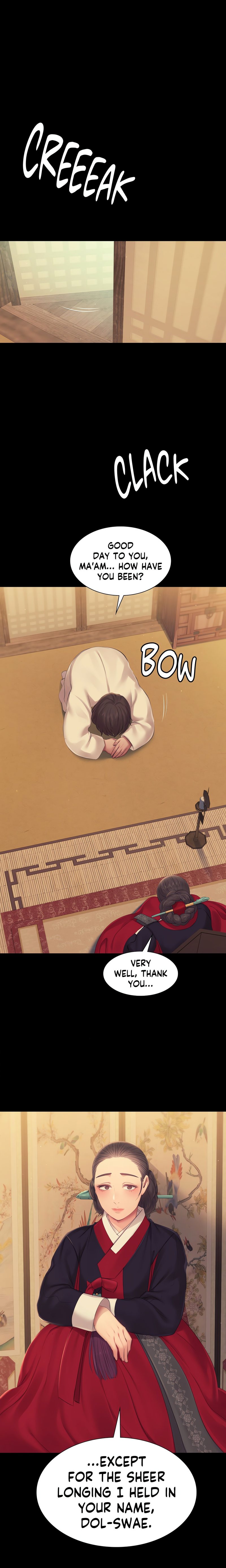Page 1 of Chapter 136: Madam