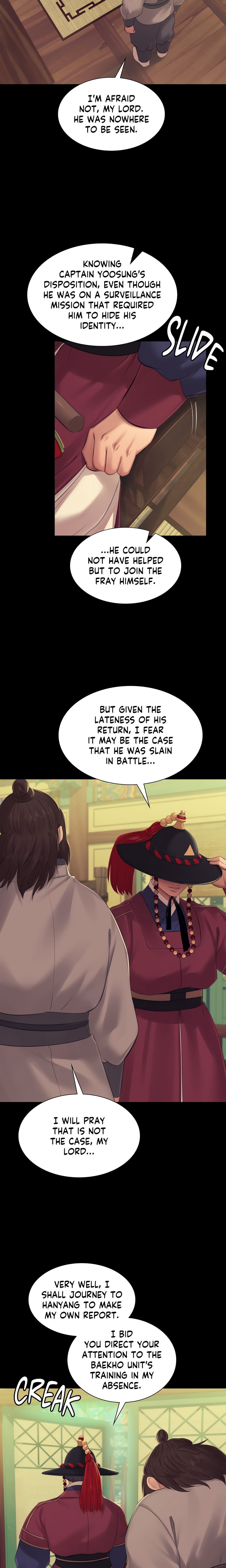 Page 11 of Chapter 136: Madam