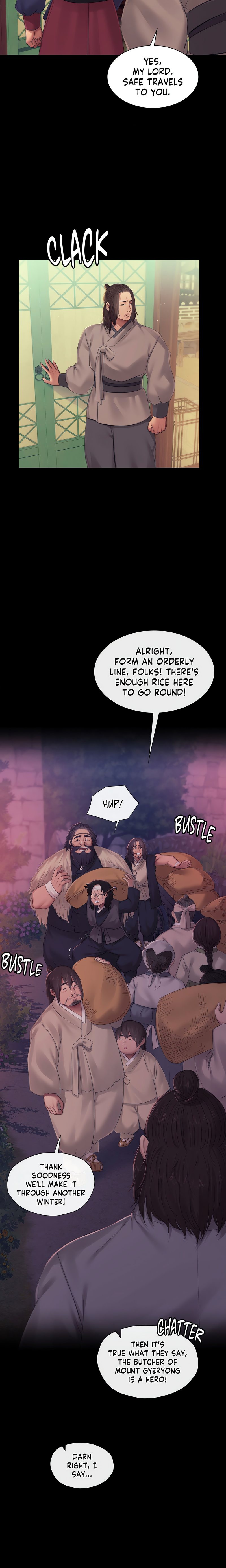 Page 12 of Chapter 136: Madam