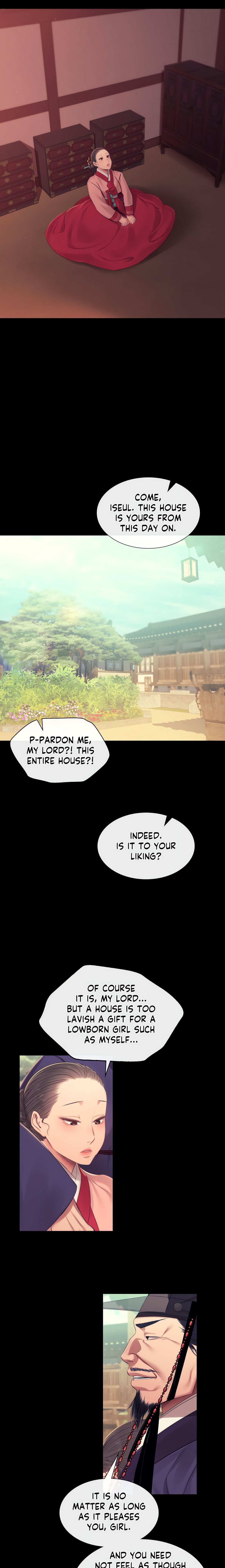 Page 14 of Chapter 136: Madam