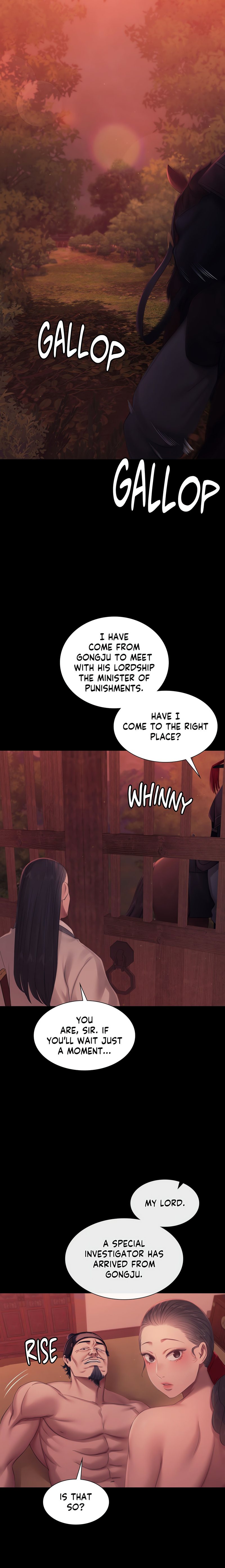 Page 22 of Chapter 136: Madam