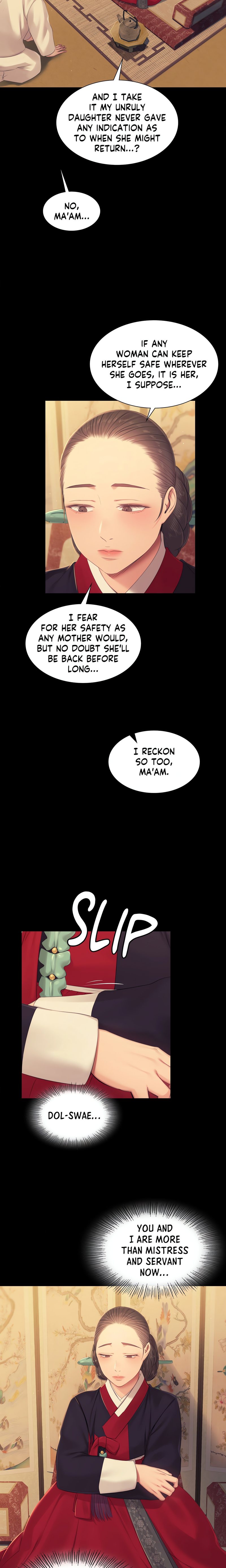 Page 3 of Chapter 136: Madam