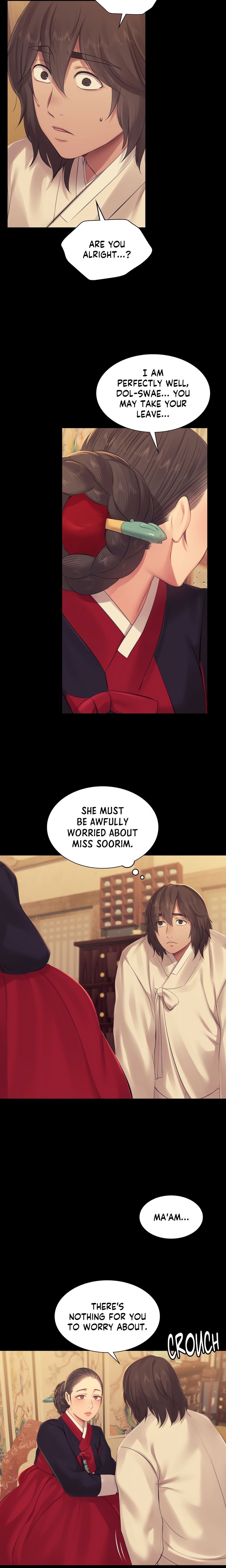 Page 5 of Chapter 136: Madam