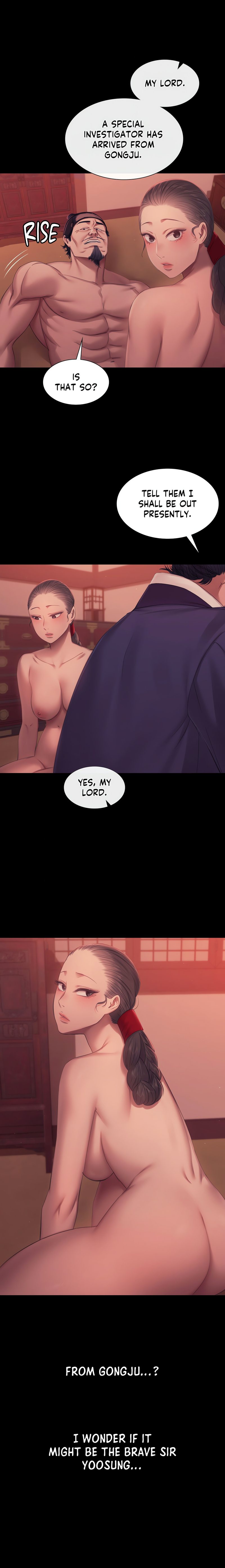 Page 1 of Chapter 137: Madam