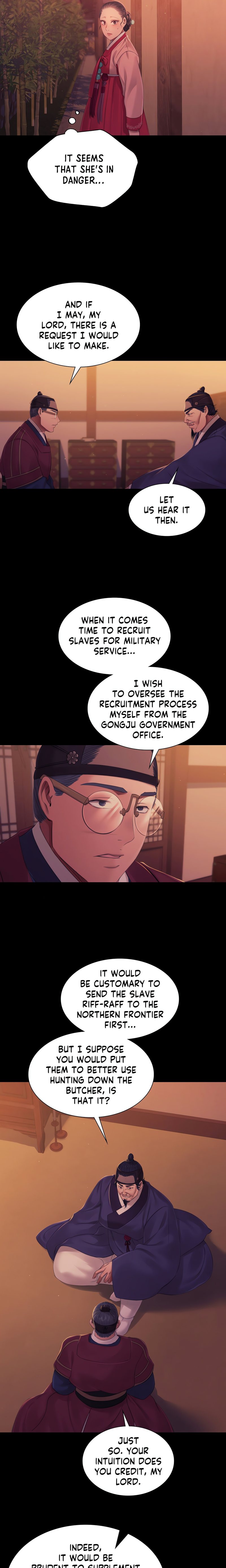 Page 8 of Chapter 137: Madam
