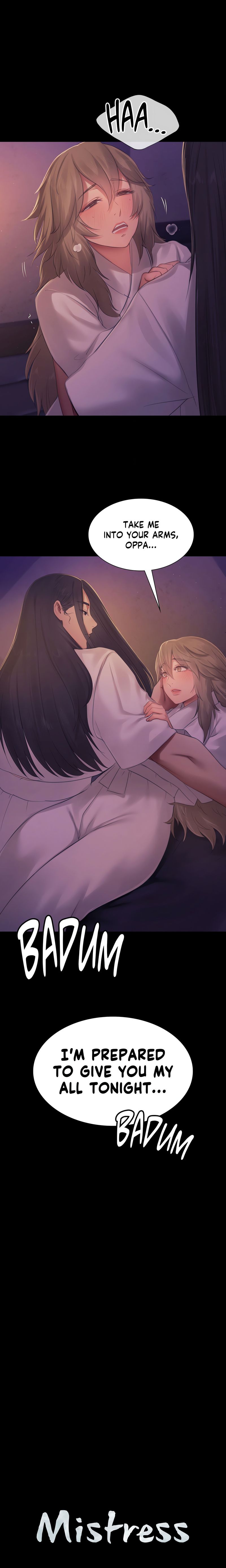 Page 1 of Chapter 138: Madam