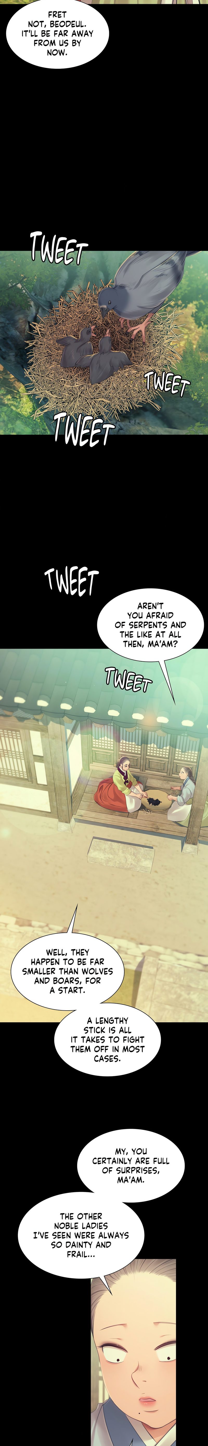 Page 10 of Chapter 139: Madam