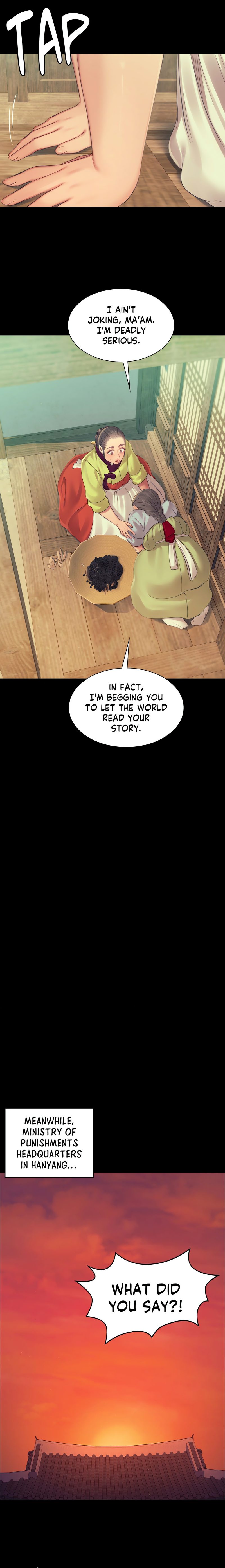 Page 16 of Chapter 139: Madam