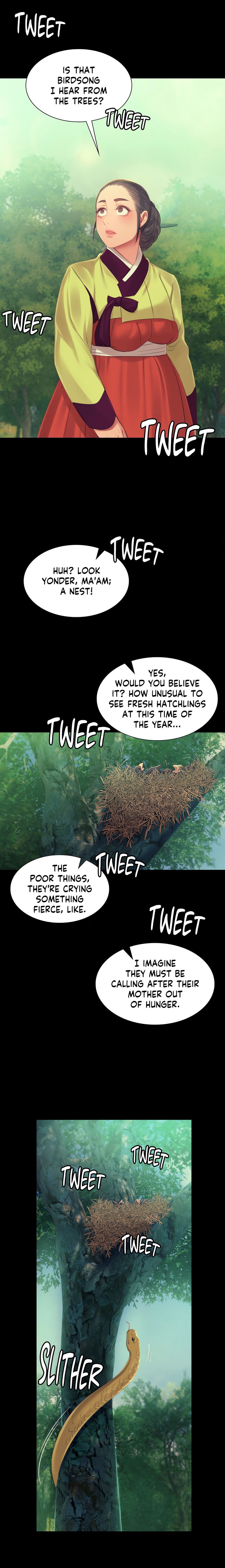 Page 7 of Chapter 139: Madam