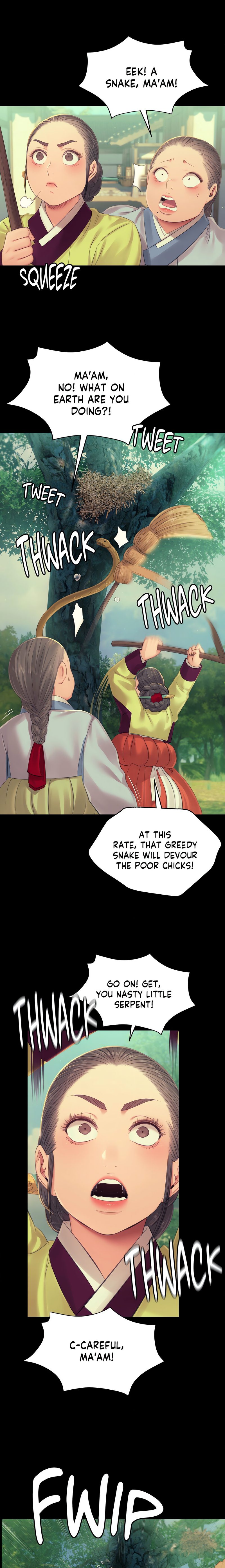 Page 8 of Chapter 139: Madam