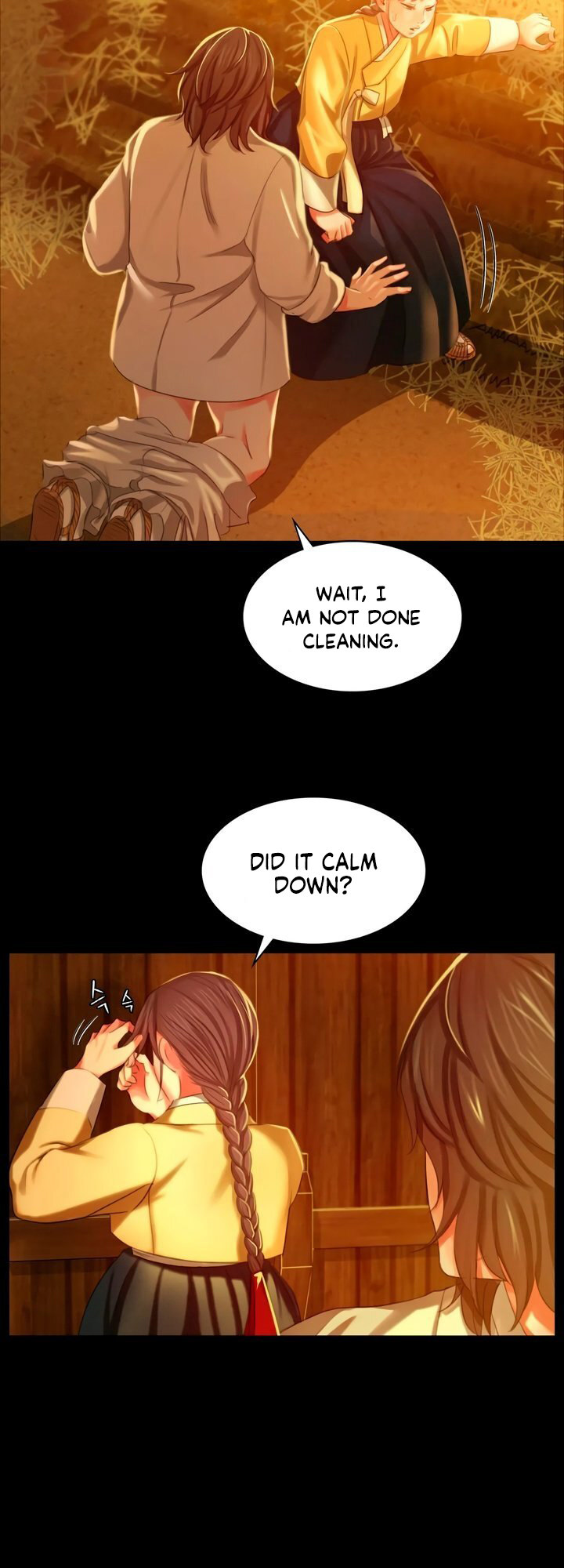 Page 14 of Chapter 14: Madam