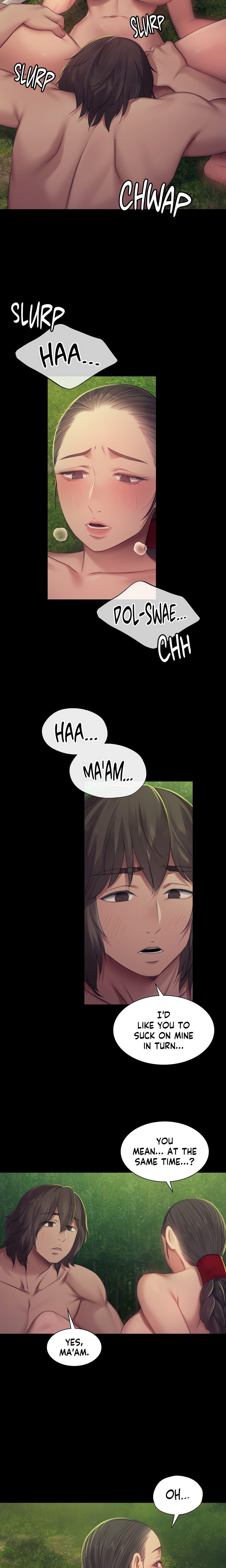 Page 10 of Chapter 141: Madam