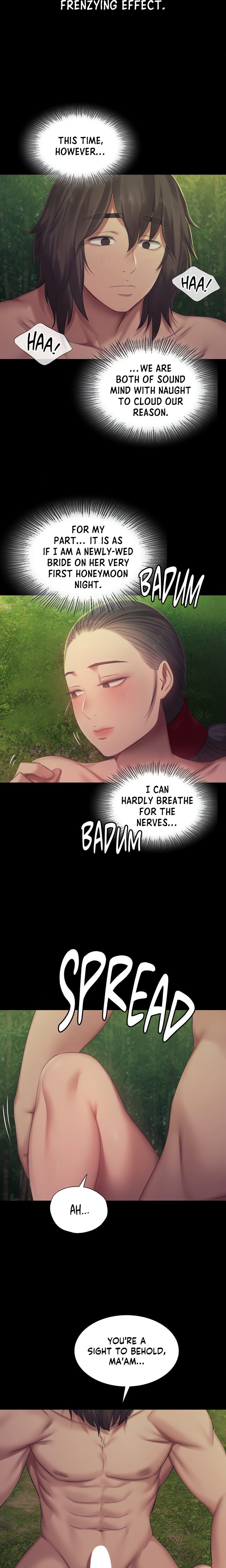 Page 8 of Chapter 141: Madam