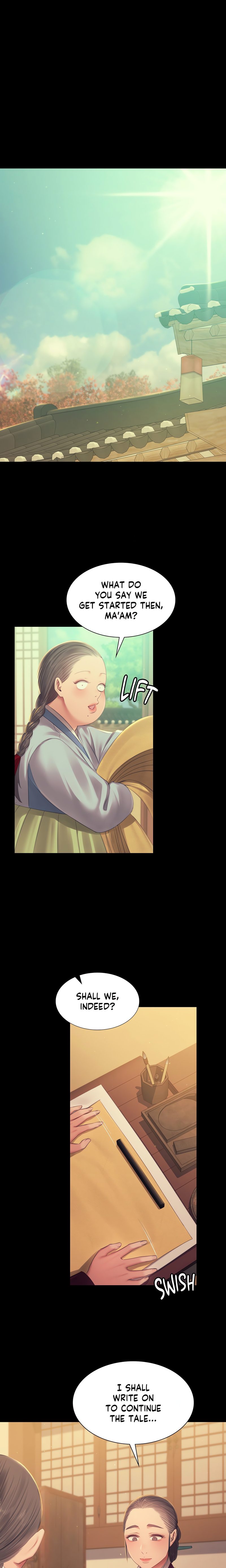 Page 1 of Chapter 142: Madam