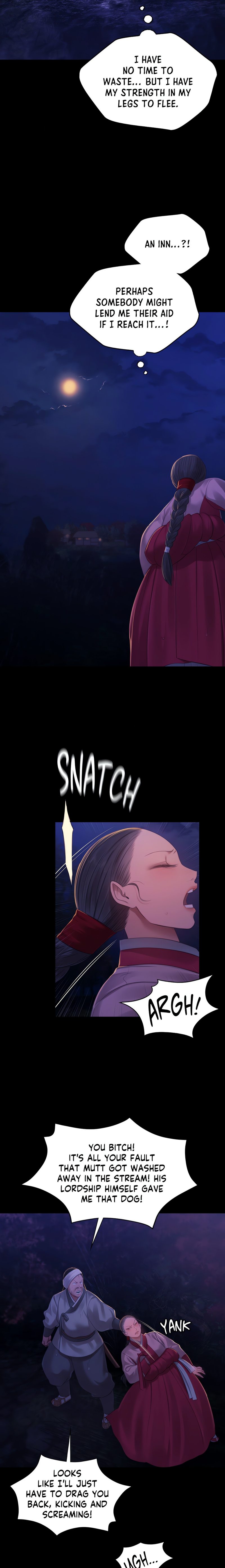 Page 14 of Chapter 142: Madam