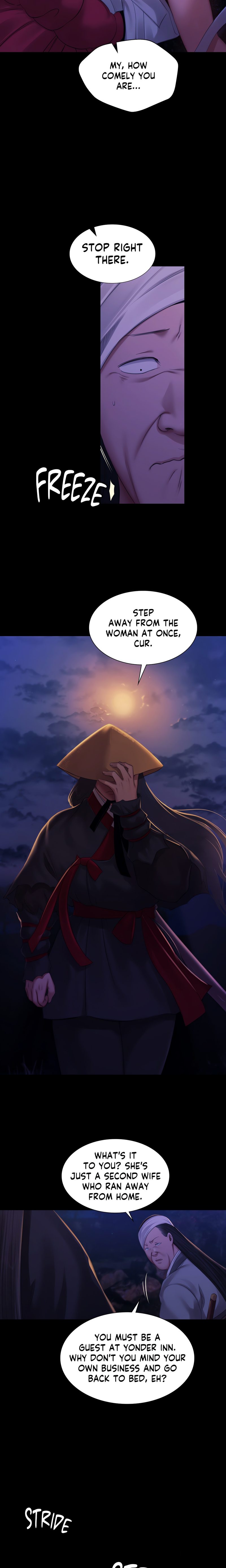 Page 17 of Chapter 142: Madam