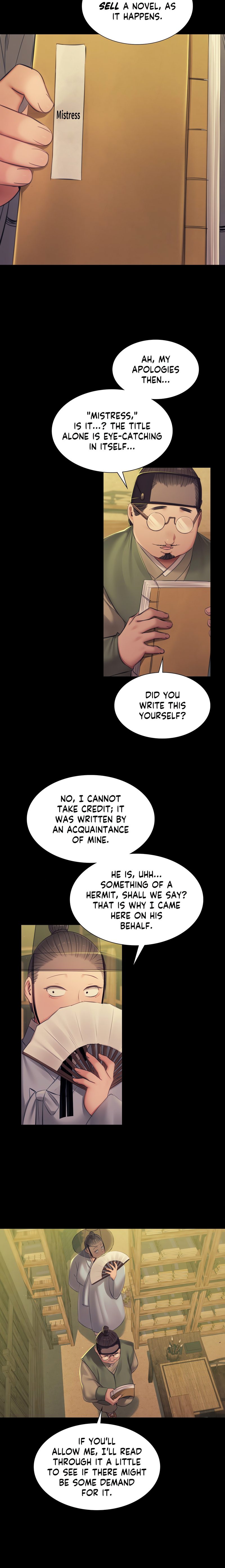 Page 5 of Chapter 142: Madam