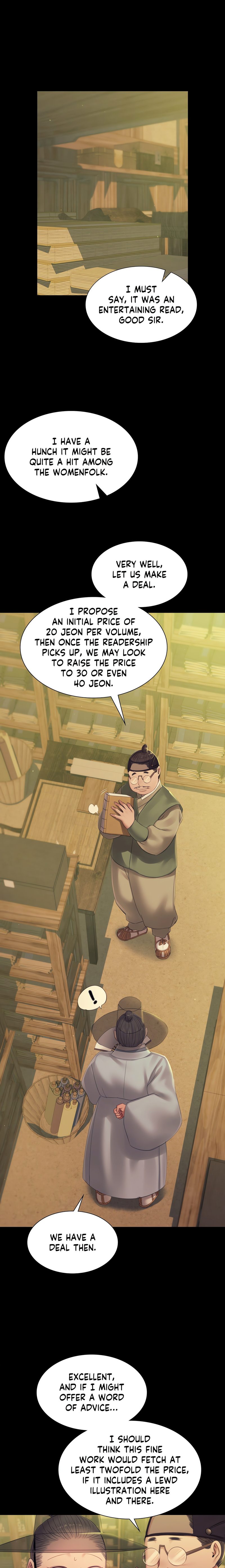 Page 6 of Chapter 142: Madam