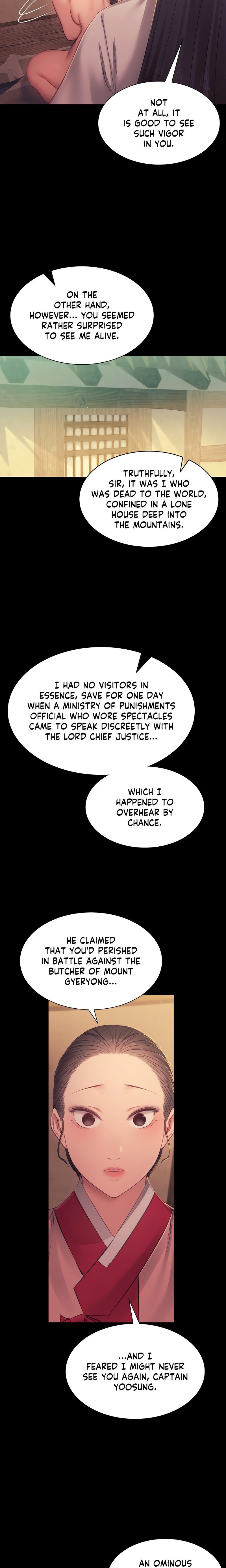 Page 8 of Chapter 143: Madam