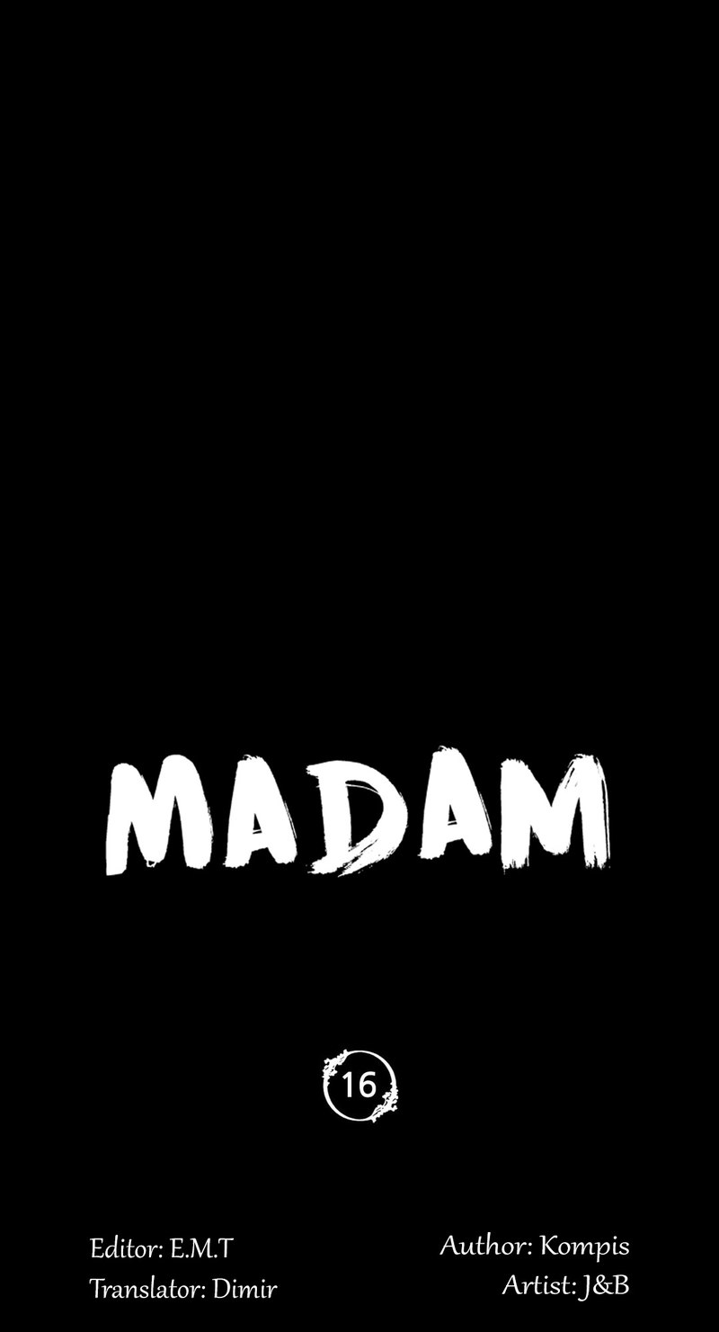 Page 1 of Chapter 16: Madam