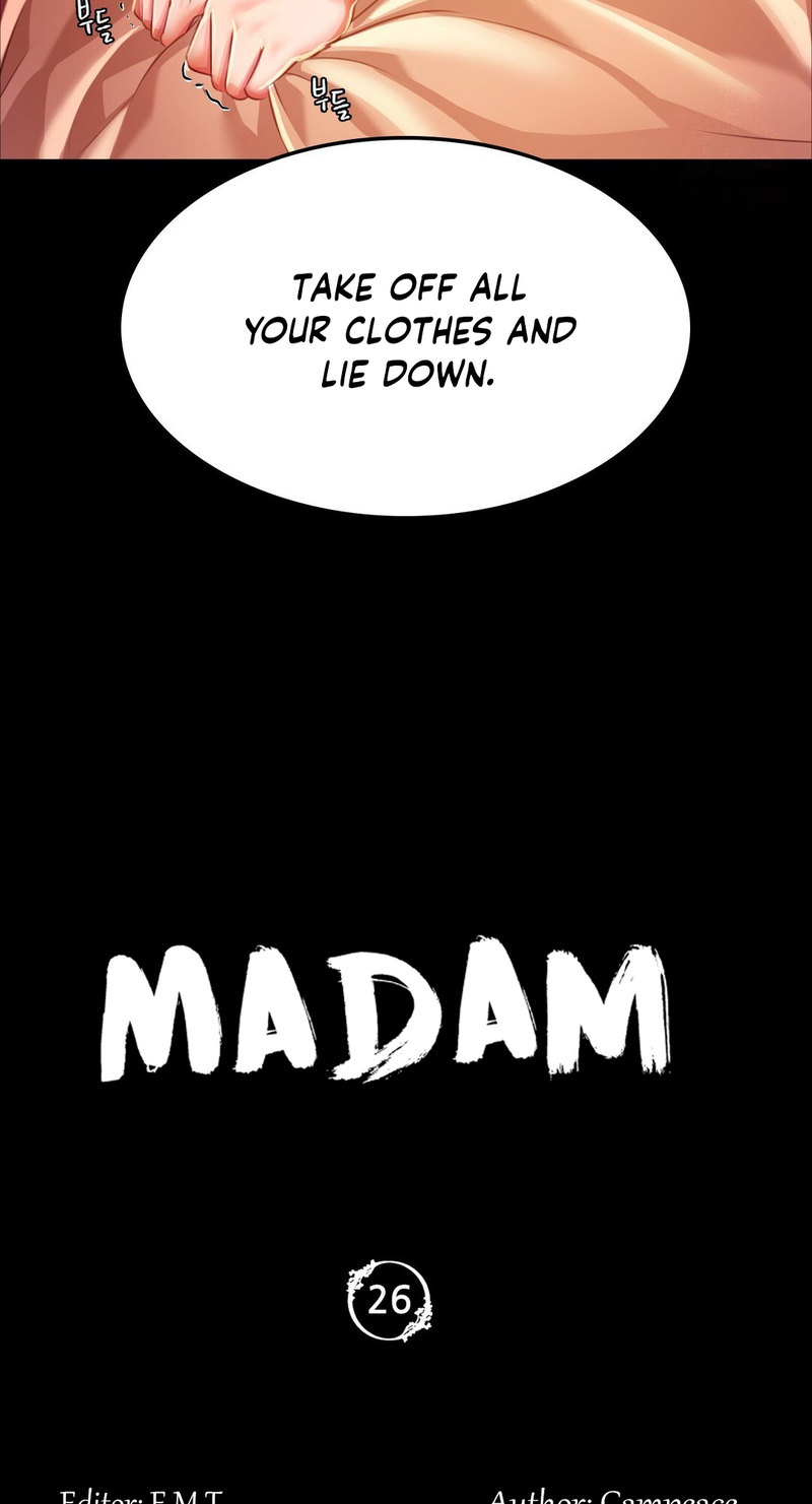 Page 3 of Chapter 26: Madam