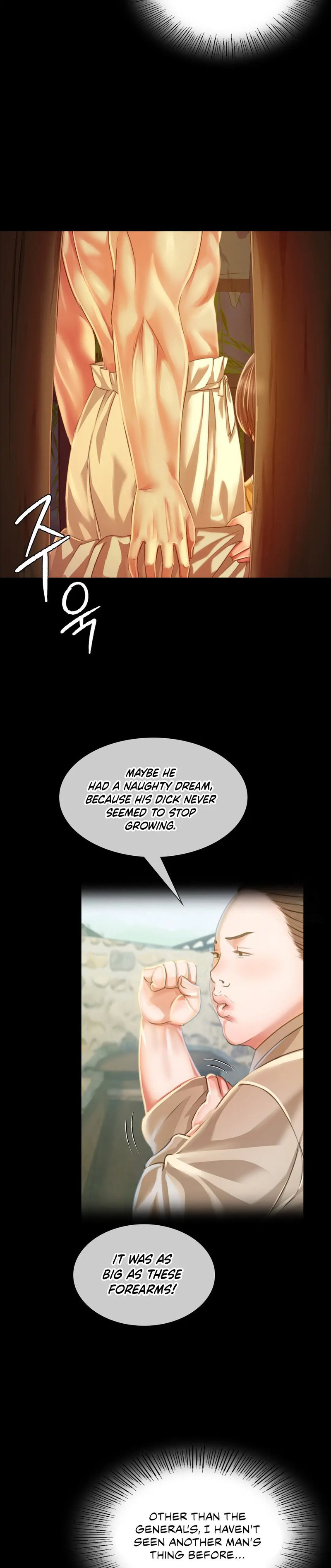 Page 9 of Chapter 31: Madam