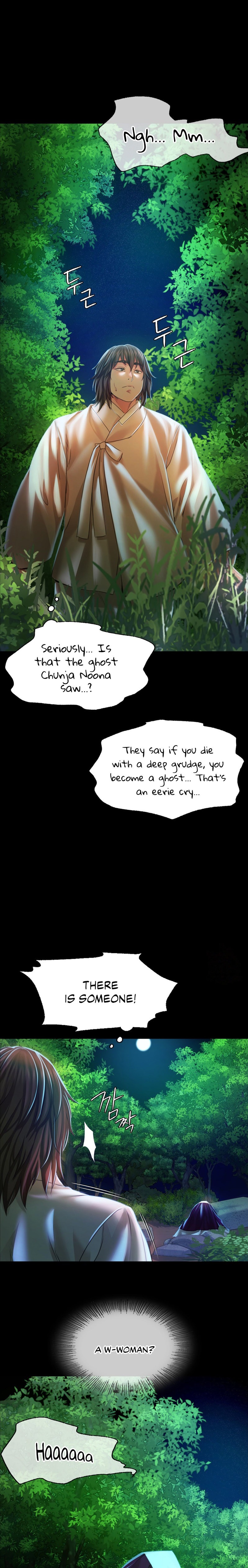 Page 1 of Chapter 33: Madam