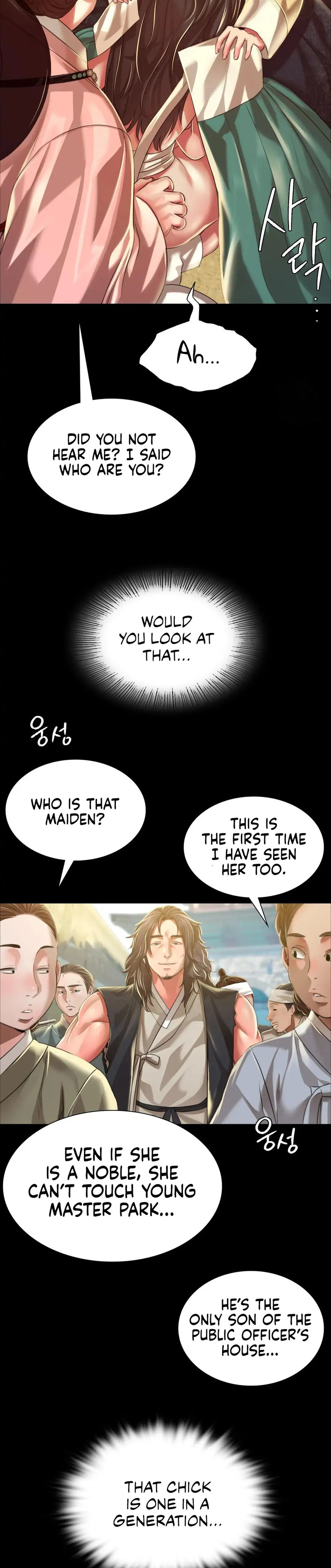 Page 40 of Chapter 37: Madam