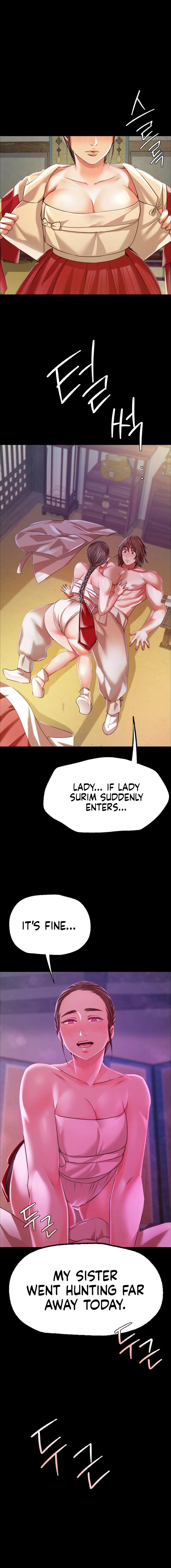 Page 1 of Chapter 46: Madam