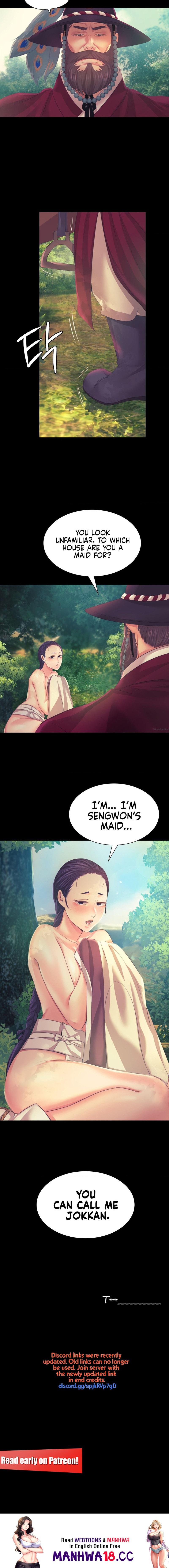 Page 18 of Chapter 64: Madam