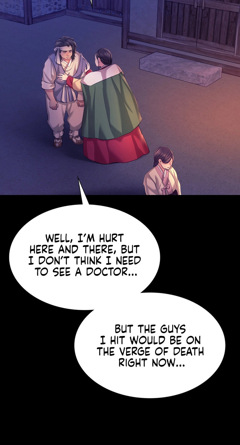 Page 38 of Chapter 73: Madam