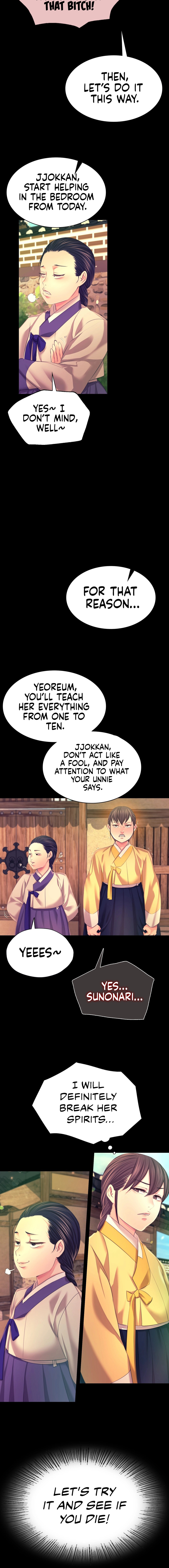 Page 10 of Chapter 83: Madam