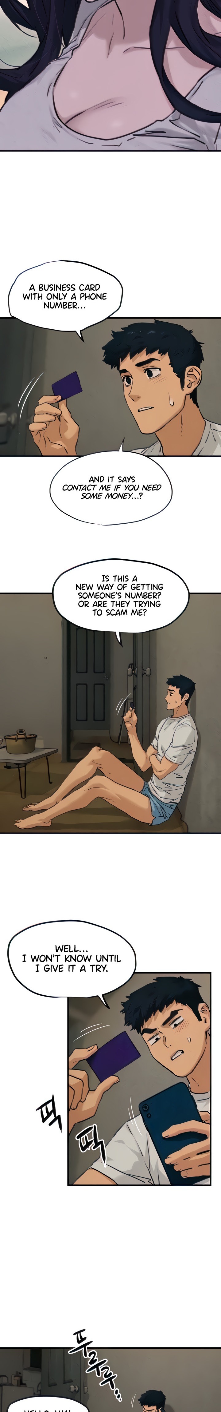 Page 2 of Chapter 2: Moby Dick