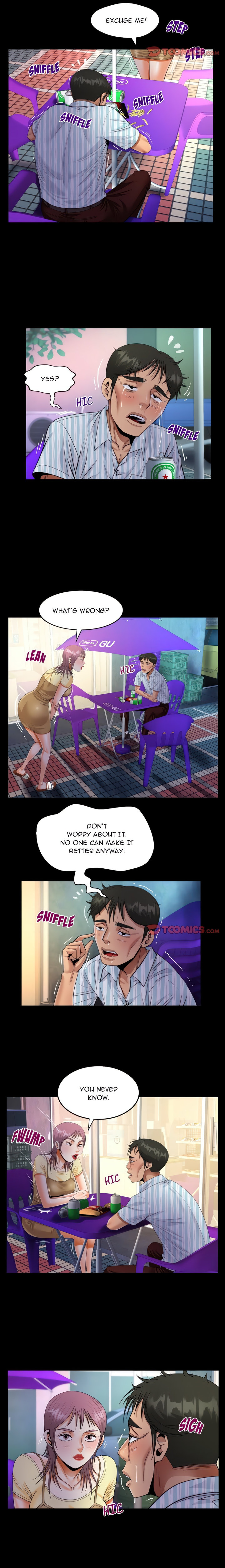 Page 5 of Chapter 100: The Unforeseen Guest