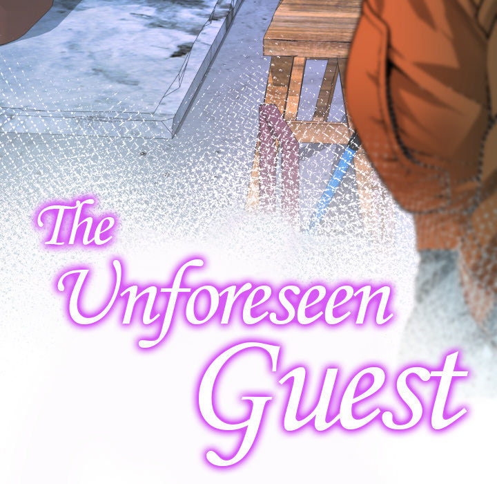 Page 11 of Chapter 2: The Unforeseen Guest