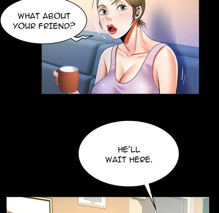 Page 54 of Chapter 23: The Unforeseen Guest