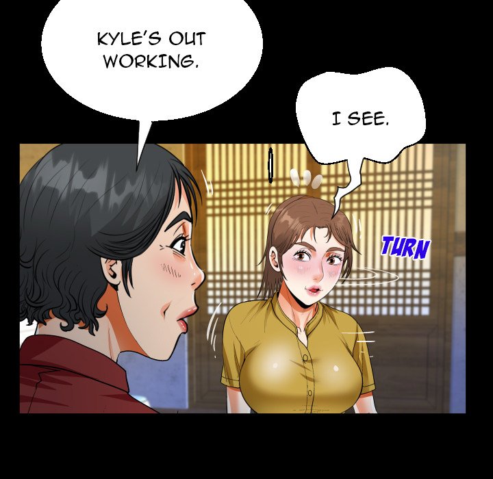 Page 64 of Chapter 24: The Unforeseen Guest