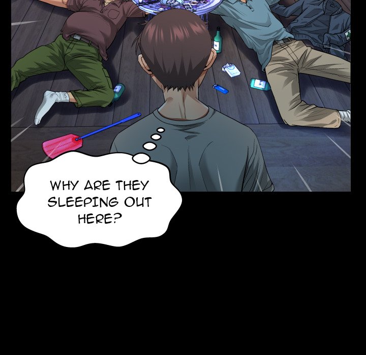 Page 94 of Chapter 3: The Unforeseen Guest