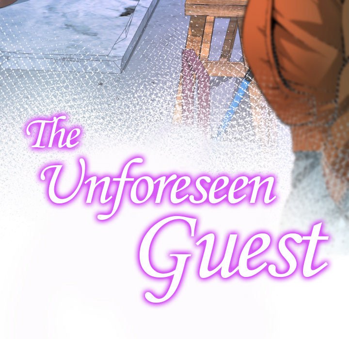 Page 11 of Chapter 8: The Unforeseen Guest