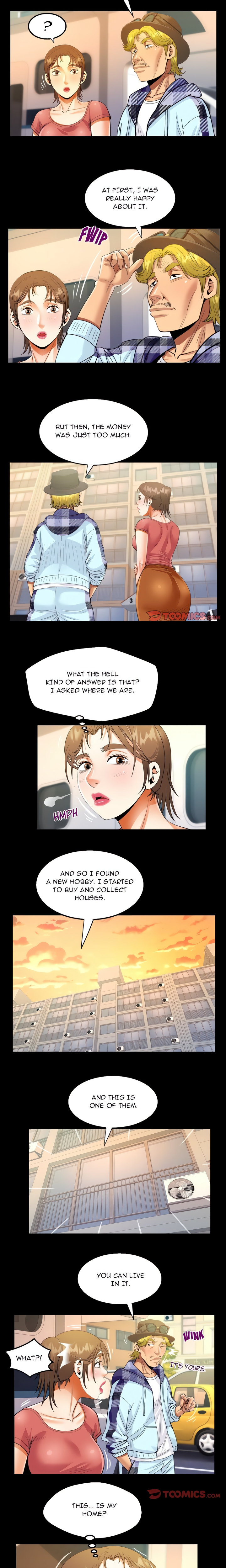 Page 8 of Chapter 92: The Unforeseen Guest