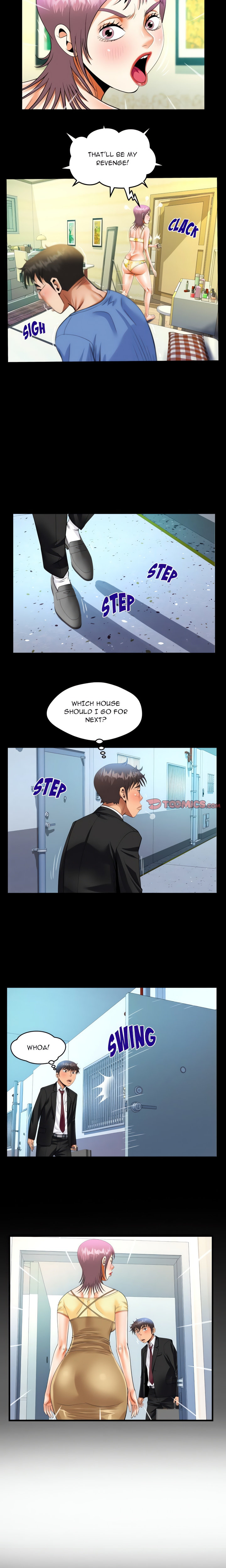 Page 9 of Chapter 95: The Unforeseen Guest