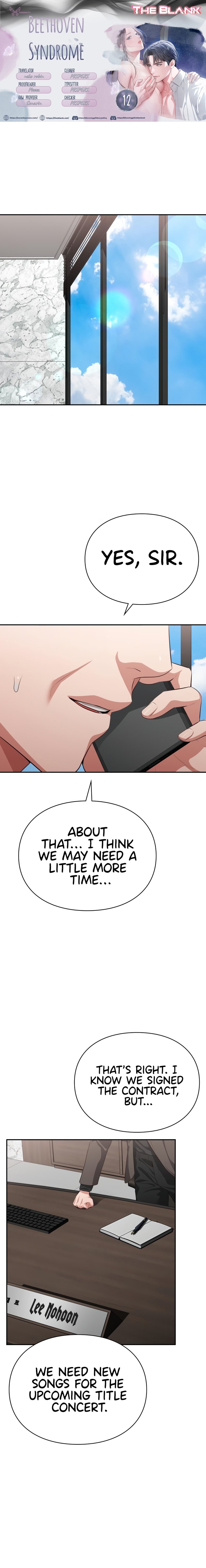 Page 1 of Chapter 12: Beethoven Syndrome