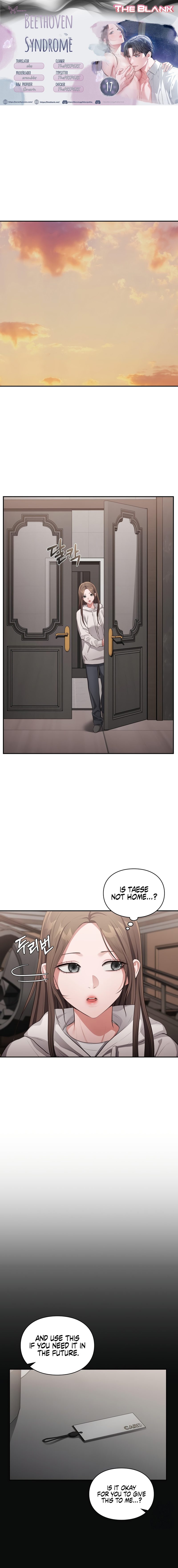 Page 1 of Chapter 17: Beethoven Syndrome