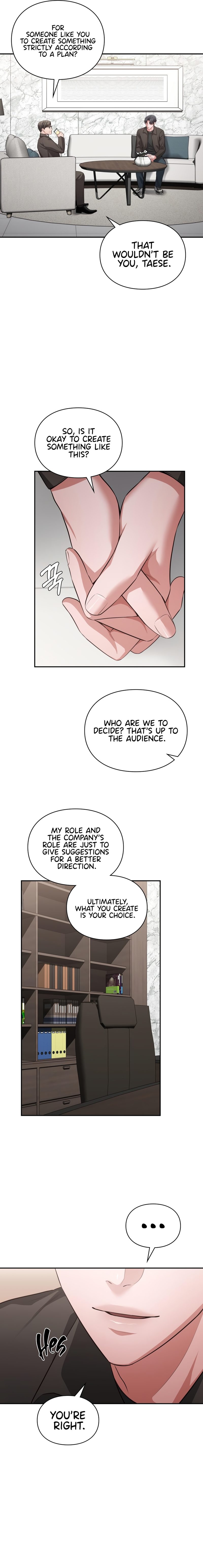 Page 13 of Chapter 21: Beethoven Syndrome