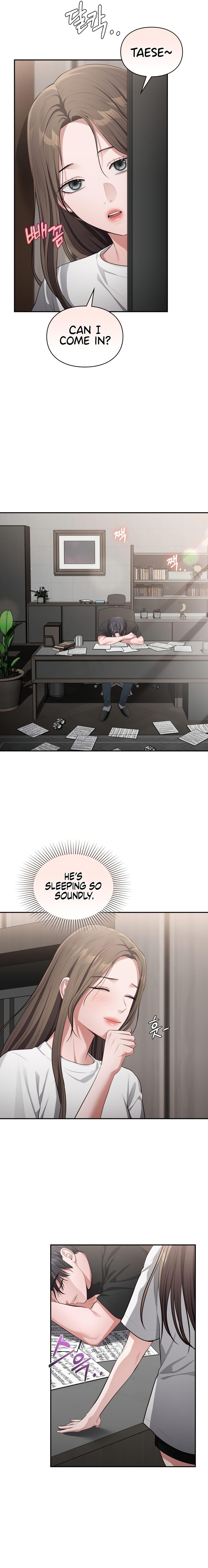 Page 4 of Chapter 21: Beethoven Syndrome