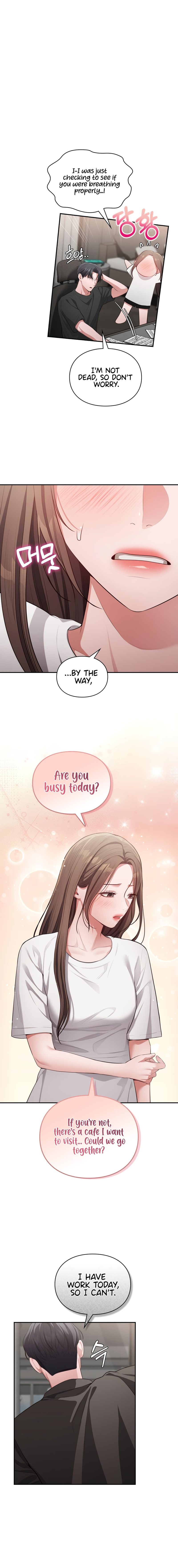 Page 6 of Chapter 21: Beethoven Syndrome